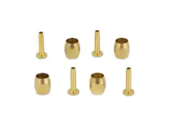 Elevn Technologies Hose Connection Kit - straight, Shimano J-Kit compatible Elevn Technologies Hose Connection Kit - straight, Shimano J-Kit compatible