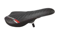 Elevn Technologies "Pro Embossed Logo" Pivotal BMX Race Sattel Elevn Technologies "Pro Embossed Logo" Pivotal BMX Race Sattel