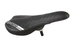 Elevn Technologies "Pro Embossed Logo" Pivotal BMX Race Sattel Elevn Technologies "Pro Embossed Logo" Pivotal BMX Race Sattel