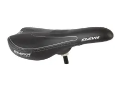 Elevn Technologies "Pro Embossed Racing" Pivotal BMX Race Sattel Elevn Technologies "Pro Embossed Racing" Pivotal BMX Race Sattel