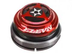 Elevn Technologies "Tapered Integrated" BMX Race Steuersatz - Tapered 1 1/8 - 1.5 Zoll Elevn Technologies "Tapered Integrated" BMX Race Steuersatz - Tapered 1 1/8 - 1.5 Zoll