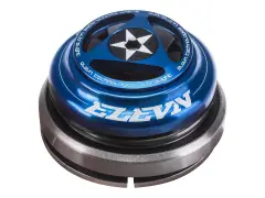 Elevn Technologies "Tapered Integrated" BMX Race Steuersatz - Tapered 1 1/8 - 1.5 Zoll Elevn Technologies "Tapered Integrated" BMX Race Steuersatz - Tapered 1 1/8 - 1.5 Zoll