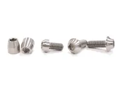 Elevn Technologies "Titanium" BMX Race V-Brake Schraubenset