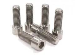 Elevn Technologies "Titanium Pro" BMX Race Stem Bolts - M8 x 22 mm Elevn Technologies "Titanium Pro" BMX Race Stem Bolts - M8 x 22 mm