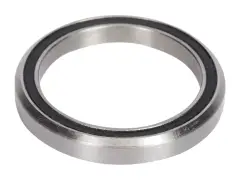 Elvedes MTB Steuersatz Ersatzlager - 1-1/2 Zoll (40 x 52 x 7 mm, 45°/45°) Elvedes MTB Steuersatz Ersatzlager - 1-1/2 Zoll (40 x 52 x 7 mm, 45°/45°)