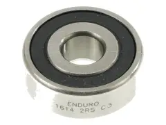 Enduro Bearings "1614" Bearing - 3/8 x 1 1/8 x 3/8 inch Enduro Bearings "1614" Bearing - 3/8 x 1 1/8 x 3/8 inch