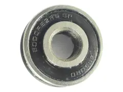 Enduro Bearings "6000FE" Flanged Bearing - 10 x 26/28 x 8 mm Enduro Bearings "6000FE" Flanged Bearing - 10 x 26/28 x 8 mm