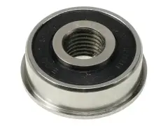 Enduro Bearings "608 FE" Flanged Bearing - 8 x 22/24 x 7 mm Enduro Bearings "608 FE" Flanged Bearing - 8 x 22/24 x 7 mm