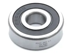 Enduro Bearings "6200" Bearing - 10 x 30 x 9 mm Enduro Bearings "6200" Bearing - 10 x 30 x 9 mm