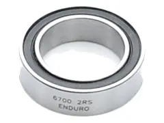 Enduro Bearings "6700" Bearing - 10 x 15 x 4 mm Enduro Bearings "6700" Bearing - 10 x 15 x 4 mm
