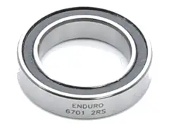 Enduro Bearings "6701" Bearing - 12 x 18 x 4 mm Enduro Bearings "6701" Bearing - 12 x 18 x 4 mm