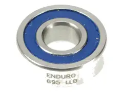 Enduro Bearings "695" Bearing - 5 x 13 x 4 mm Enduro Bearings "695" Bearing - 5 x 13 x 4 mm
