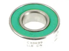 Enduro Bearings "699" Bearing - 9 x 20 x 6 mm Enduro Bearings "699" Bearing - 9 x 20 x 6 mm