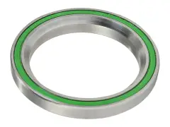 Enduro Bearings "ACB 3645 3344 SS" MTB Steuersatz Ersatzlager - 1-1/8 Zoll (33 x 44 x 6 mm, 36°/45°)