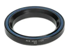 Enduro Bearings "ACB 4545 1125" MTB Steuersatz Ersatzlager - 1-1/8 Zoll (30,5 x 41,8 x 6,5 mm, 45°/4