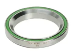 Enduro Bearings "ACB 4545 1125" MTB Steuersatz Ersatzlager - 1-1/8 Zoll (30,5 x 41,8 x 6,5 mm, 45°/4
