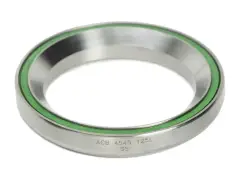 Enduro Bearings "ACB 4545 125L SS" MTB Steuersatz Ersatzlager - 1-1/4 Zoll (34,1 x 46,8 x 7 mm, 45°/ Enduro Bearings "ACB 4545 125L SS" MTB Steuersatz Ersatzlager - 1-1/4 Zoll (34,1 x 46,8 x 7 mm, 45°/