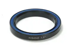 Enduro Bearings "ACB 4545 150 BO" MTB Headset Bearing - 1-1/2 Inch (40 x 52 x 7 mm, 45°/45°) Enduro Bearings "ACB 4545 150 BO" MTB Headset Bearing - 1-1/2 Inch (40 x 52 x 7 mm, 45°/45°)