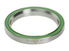 Enduro Bearings "ACB 6808 SS, 290413" MTB Steuersatz Ersatzlager - 1-1/2 Zoll (40 x 51 x 6,5 mm, 36° Enduro Bearings "ACB 6808 SS, 290413" MTB Steuersatz Ersatzlager - 1-1/2 Zoll (40 x 51 x 6,5 mm, 36°