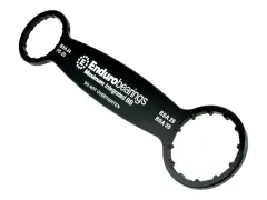 Enduro Bearings "BBT" Innenlager Flachschlüssel