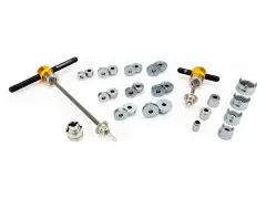 Enduro Bearings "BRT-060-Z" Lagerpresse Set mit Zip-Nut Enduro Bearings "BRT-060-Z" Lagerpresse Set mit Zip-Nut