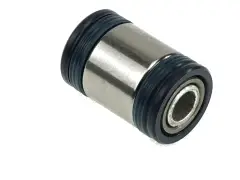 Enduro Bearings Shock Eye Needle Bearing Kit - 6 mm Bolt Enduro Bearings Shock Eye Needle Bearing Kit - 6 mm Bolt