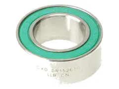 Enduro Bearings "DR 152610" Double Row Bearing - 15 x 26 x 10 mm Enduro Bearings "DR 152610" Double Row Bearing - 15 x 26 x 10 mm