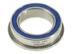 Enduro Bearings "F6700" Flanged Bearing - 10 x 15/16 x 4 mm Enduro Bearings "F6700" Flanged Bearing - 10 x 15/16 x 4 mm