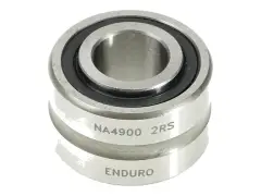 Enduro Bearings "NA 4900 2RS" Nadellager - 10 x 22 x 13 mm Enduro Bearings "NA 4900 2RS" Nadellager - 10 x 22 x 13 mm