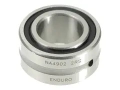 Enduro Bearings "NA 4902 2RS" Nadellager - 15 x 28 x 13 mm Enduro Bearings "NA 4902 2RS" Nadellager - 15 x 28 x 13 mm