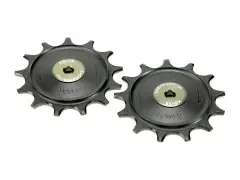Enduro Bearings "XD-15 Shimano 12-fach" Schaltröllchen Set - 13 Zähne Enduro Bearings "XD-15 Shimano 12-fach" Schaltröllchen Set - 13 Zähne