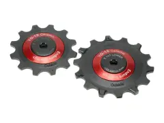 Enduro Bearings "XD-15 SRAM Eagle AXS" Schaltröllchen Set - 12/14 Zähne Enduro Bearings "XD-15 SRAM Eagle AXS" Schaltröllchen Set - 12/14 Zähne