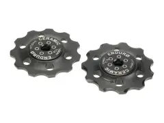 Enduro Bearings "Zero Shimano 11-fach" Schaltröllchen Set - 11 Zähne Enduro Bearings "Zero Shimano 11-fach" Schaltröllchen Set - 11 Zähne