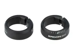 Ergon "GA3" Lock-On Klemmringe Ergon "GA3" Lock-On Klemmringe