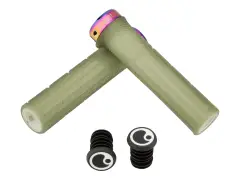 Ergon "GD1 Evo Factory Slim" MTB Griffe Lock-On