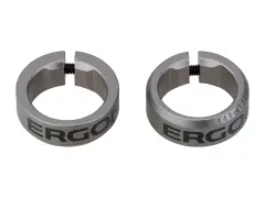 Ergon "GDH Team" Lock-On Klemmringe Ergon "GDH Team" Lock-On Klemmringe