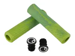 Ergon "GXR Lava L" MTB Griffe - Ohne Flansch