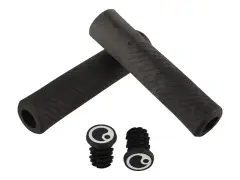 Ergon "GXR Lava L" MTB Griffe - Ohne Flansch