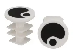 Ergon Lenkerendstopfen für "GA2", "GA2 Fat" und "GA3" Griffe