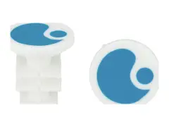 Ergon Lenkerendstopfen für "GA2", "GA2 Fat" und "GA3" Griffe