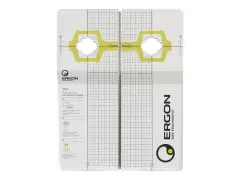 Ergon "TP1" Pedalplatten-Einstellhilfe Ergon "TP1" Pedalplatten-Einstellhilfe