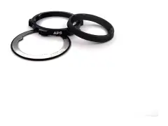 e*thirteen "APS" Crank Adjuster Kit - Helix Race Alloy