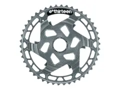e*thirteen "Helix Race 11-fach" Kassetten Aluminium-Cluster - 46T