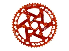 e*thirteen "Helix Race 12-fach" Kassetten Aluminium-Cluster - 43-52T