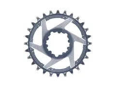 e*thirteen "Helix Race" MTB Chainring - SRAM 3-Bolt Direct Mount e*thirteen "Helix Race" MTB Chainring - SRAM 3-Bolt Direct Mount