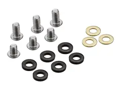 e*thirteen ISCG Chainguide Bolt Kit - Button Head