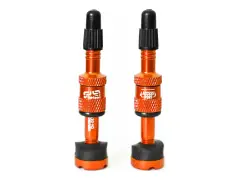 e*thirteen "Quick Fill Presta" Tubeless Ventile - 12.5-24mm Felgentiefe