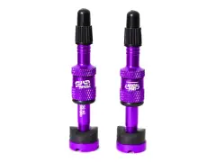 e*thirteen "Quick Fill Presta" Tubeless Ventile - 12.5-24mm Felgentiefe