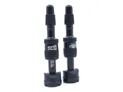 e*thirteen "Quick Fill Presta" Tubeless Ventile - 23-31mm Felgentiefe