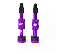 e*thirteen "Quick Fill Presta" Tubeless Ventile - 23-31mm Felgentiefe